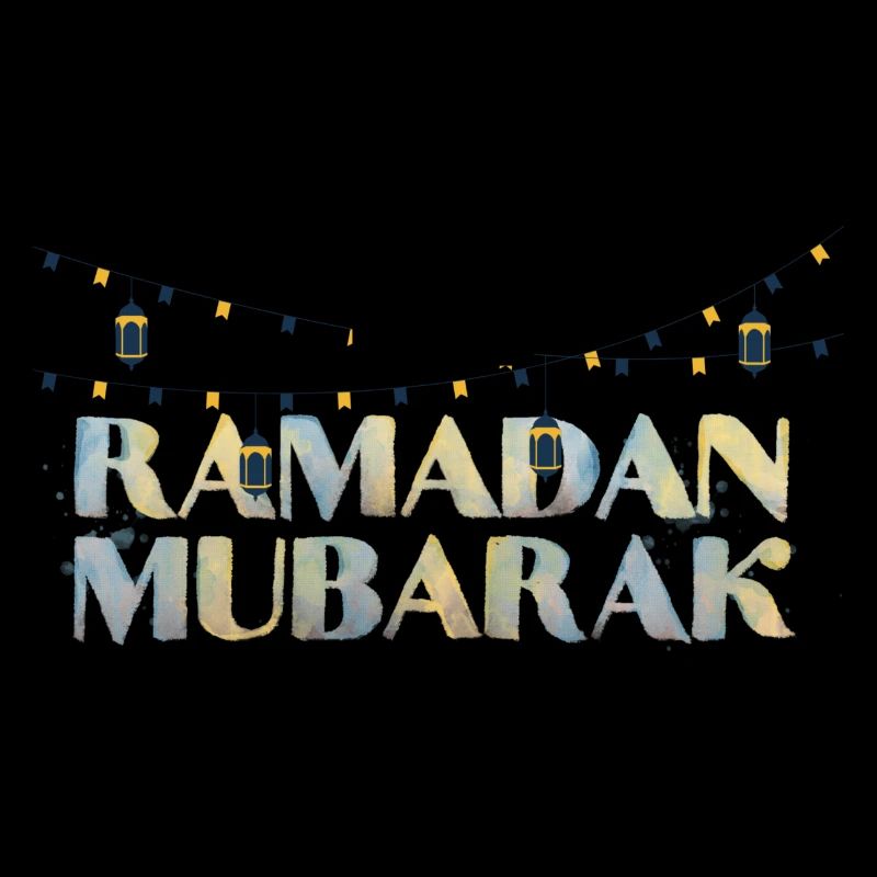 Ramadan Mubarak Fasting Islam