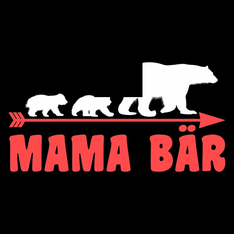 Mutter Mama Bär