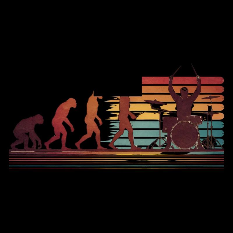 Batteur Evolution Drums