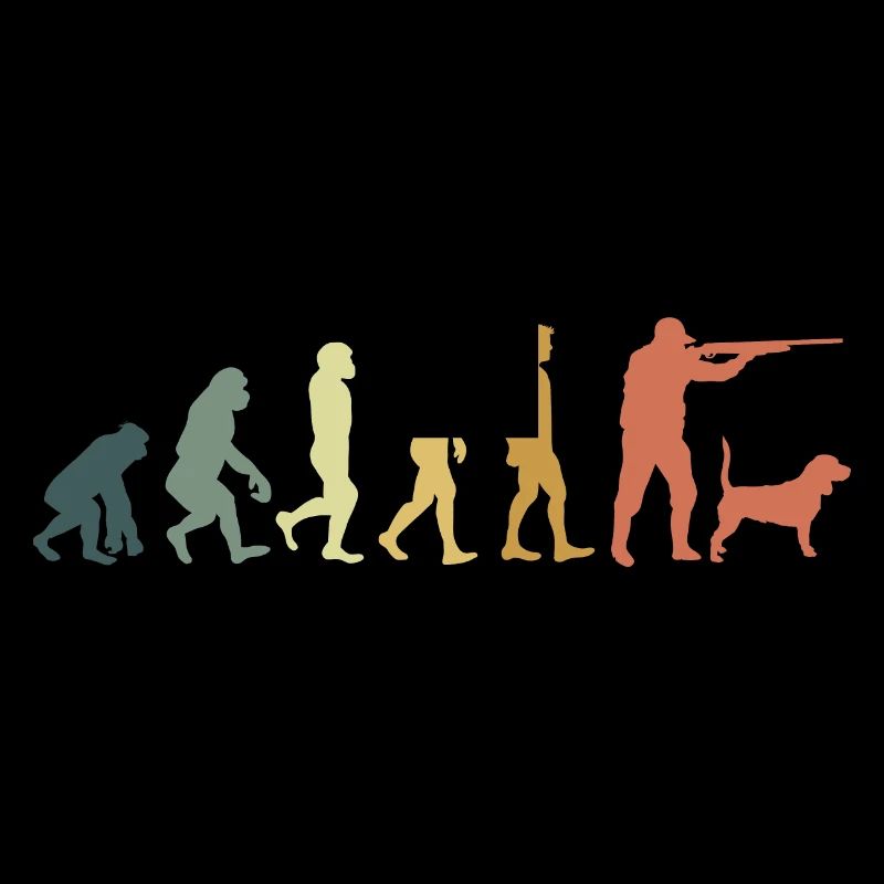 Evolution chasseur