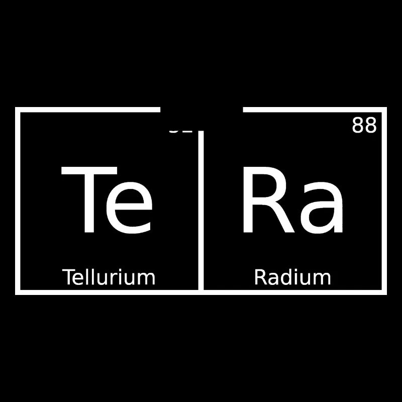 Tera Nom Prénom Chimie Éléments du tableau périodique