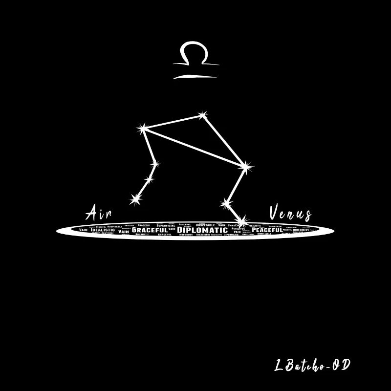 LIBRA - Theme and Constellation