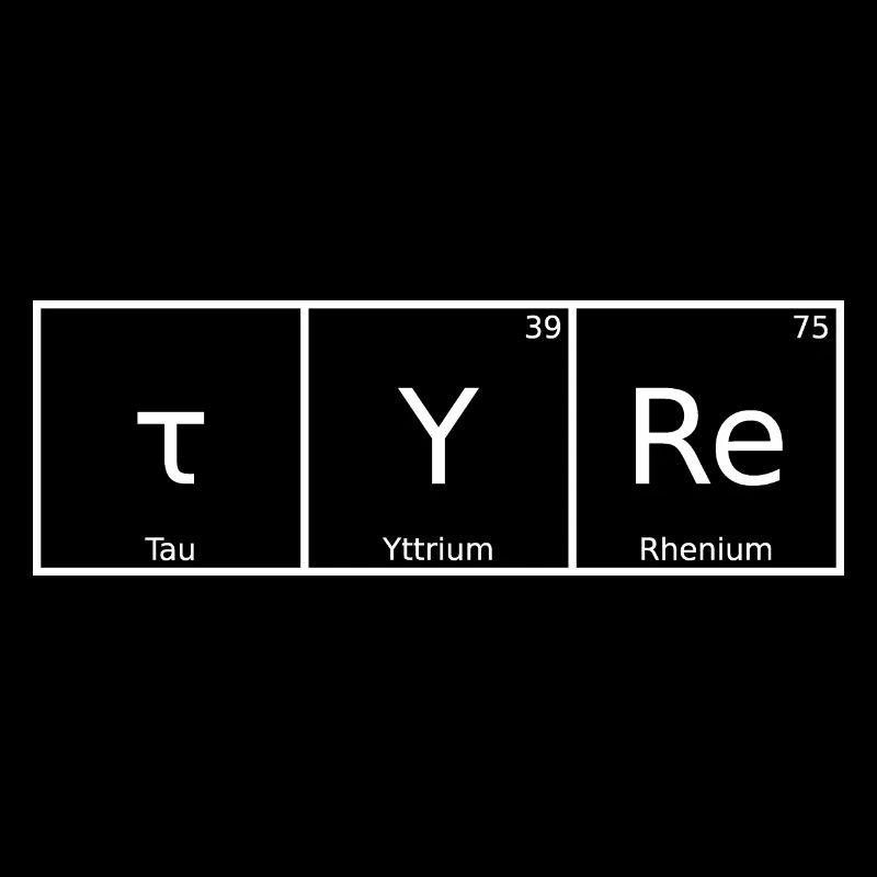 Tyre Name First Name Chemistry Periodic Table Elements