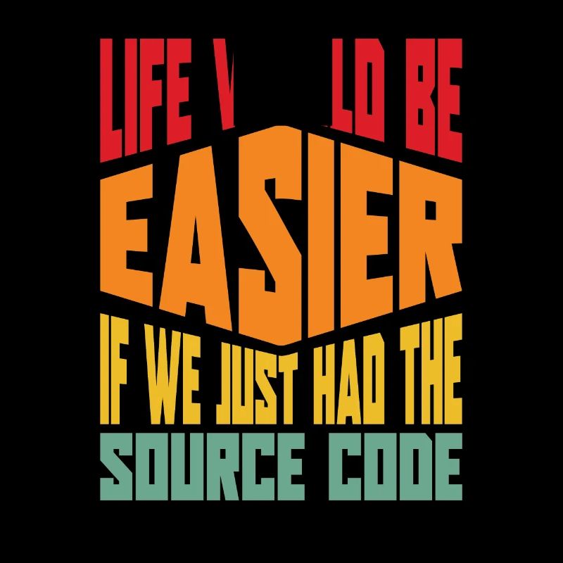 Programmer Coder Software Developer