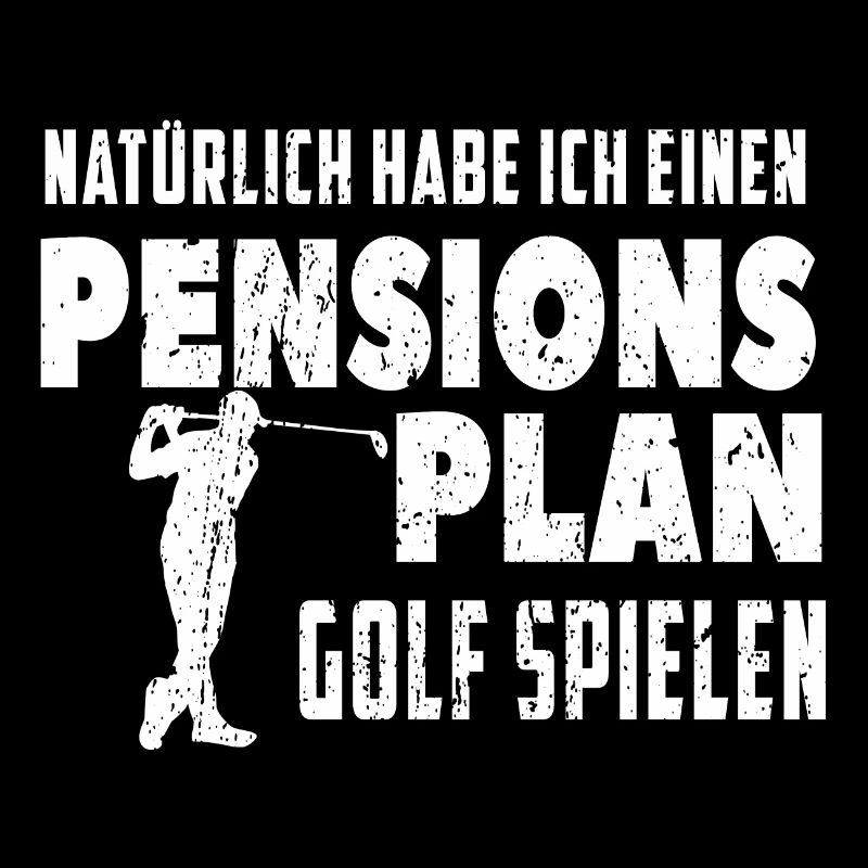 Pension Golf