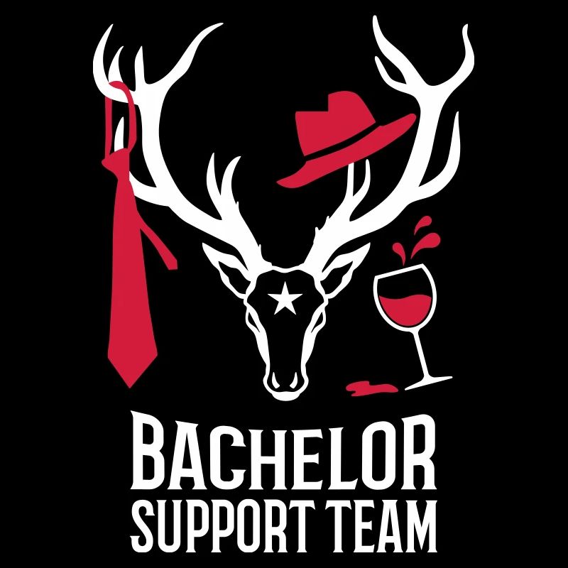 243 Cerfs Gentlemen Bachelor Support Team