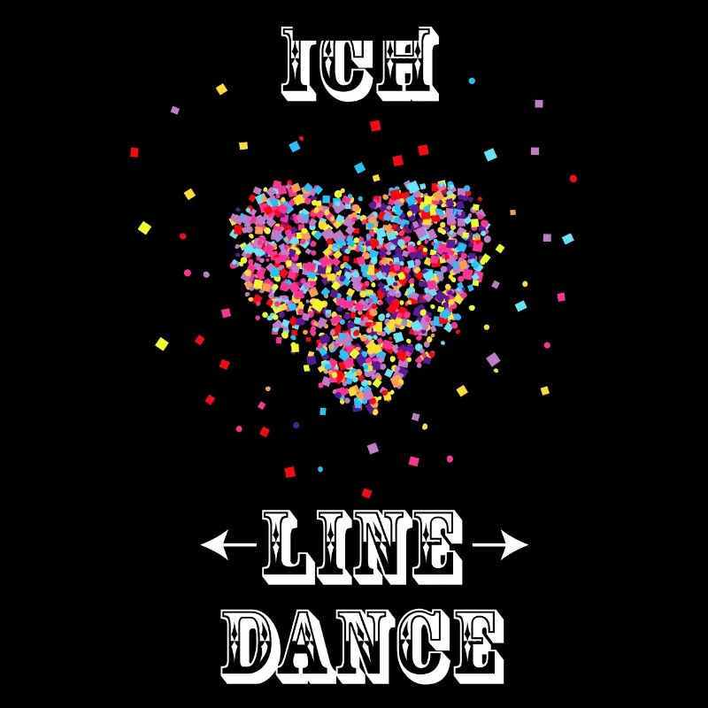 Ich liebe LINEDANCE