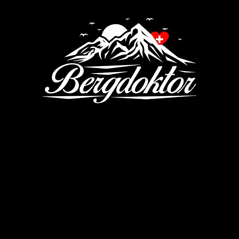 Bergdoktor Lederhose Edelweiß