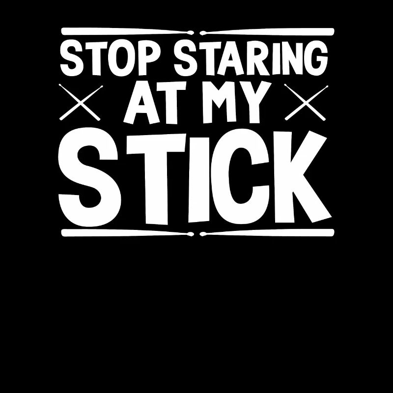 Ne regarde pas mon batteur