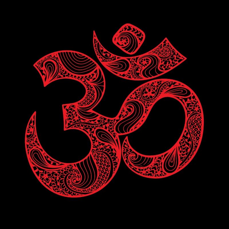 Buddhism Zen Symbol GOA Techno