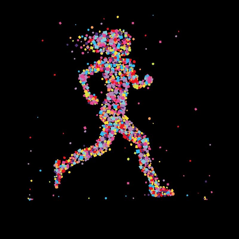 Jogging Runner Marathon