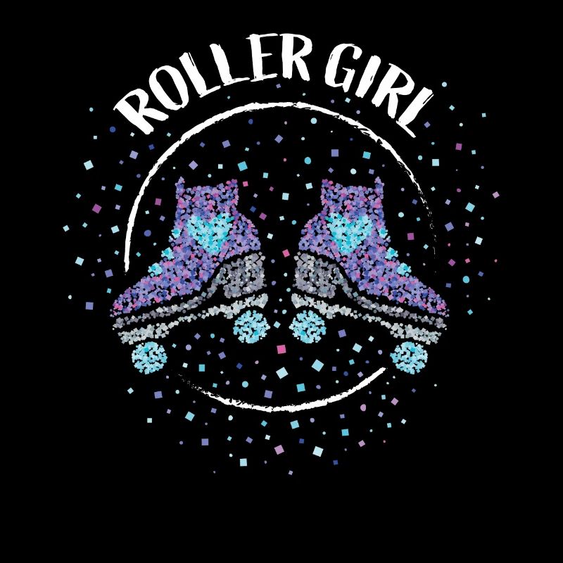 Roller Girl Roller Skating Roller Skate