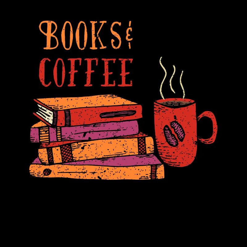 Book Lovers Books Coffee Coffee Lovers Book