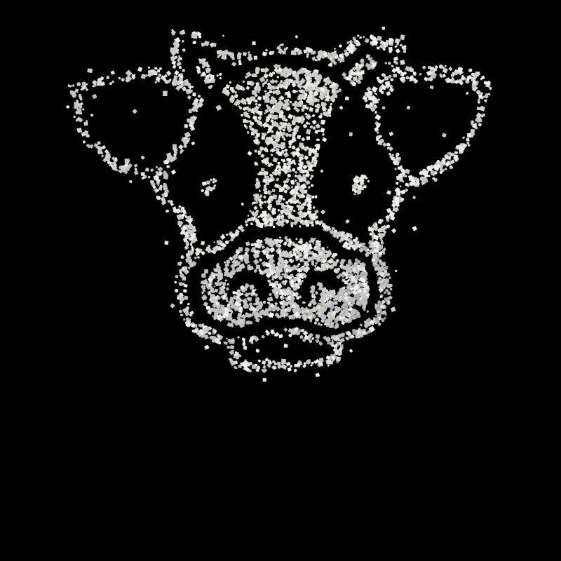Vache Vaches De ferme Costume d’animal De remplacement Carnaval