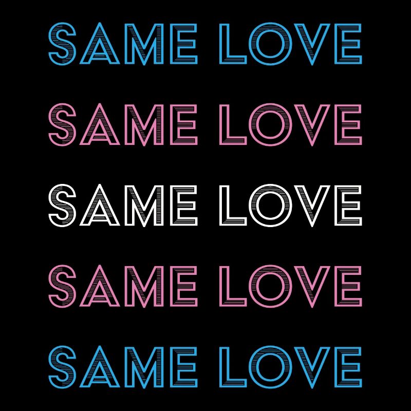 Transgender Transsexual Same Love Transsexuals