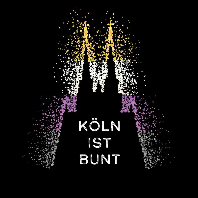 Cologne Cathedral Cologne Kölle Asexual Asexuality