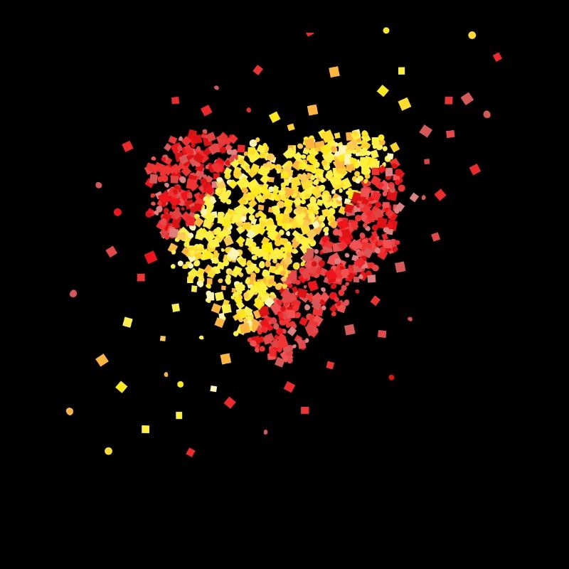 Drapeau espagnol Espagne España Drapeau espagnol