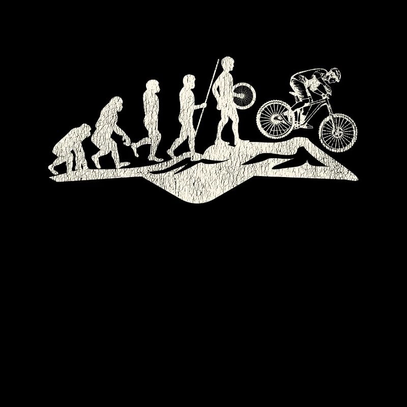Downhill Mountain Bike Evolution MTB Evolution