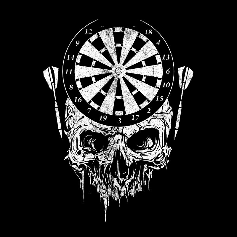 Tournoi de fléchettes à fléchettes