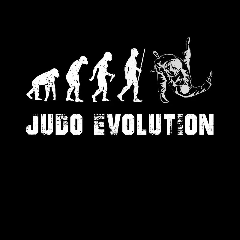 Judo Judoka Evolution Selbstverteidigung Evo
