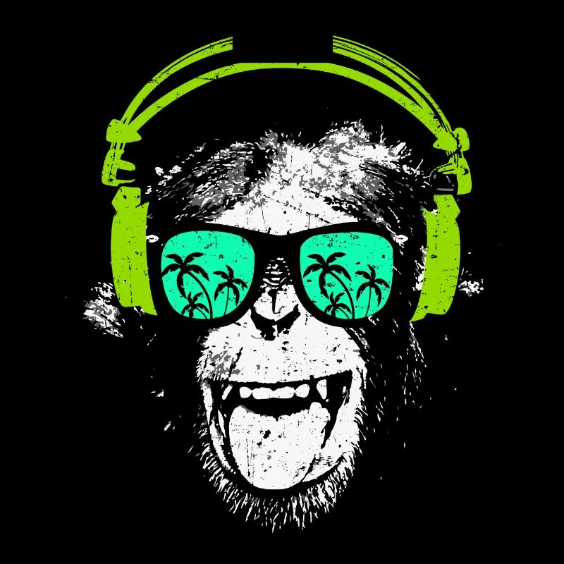 Monkey DJ
