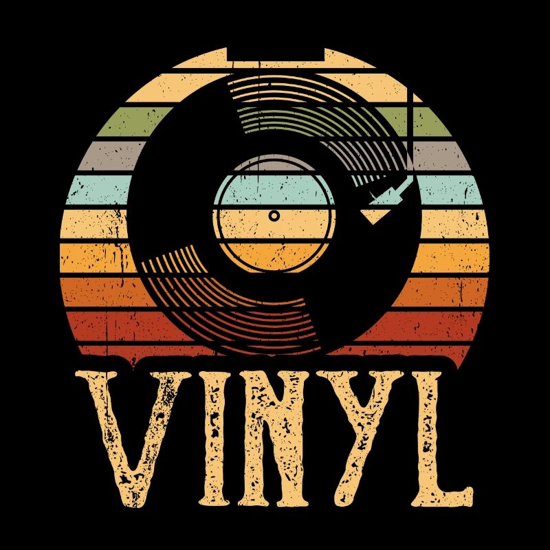 Vinyle Vinyle phonographe cadeau