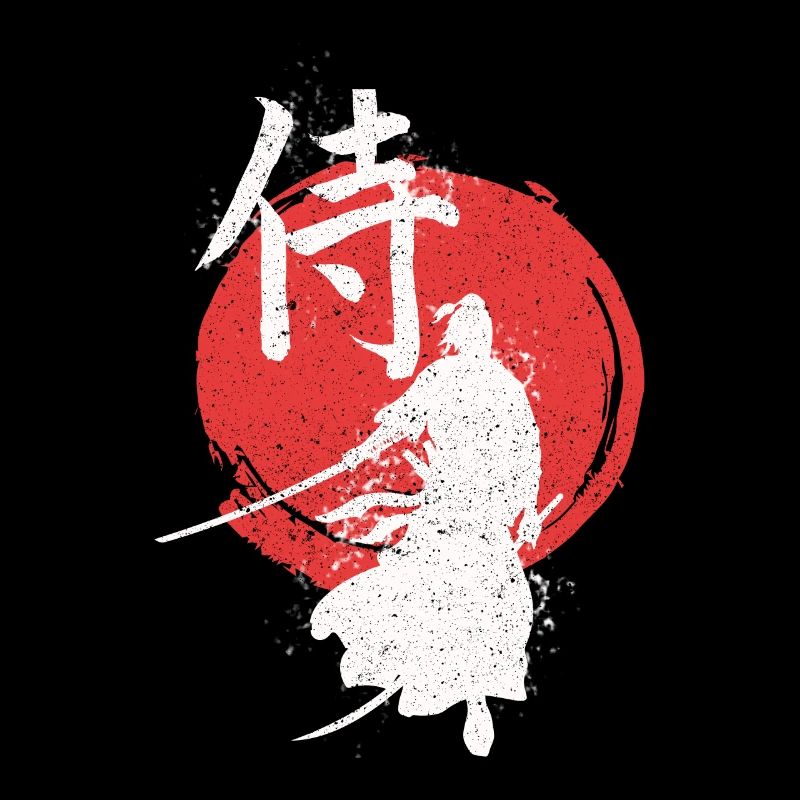 Ronin Samurai Krieger