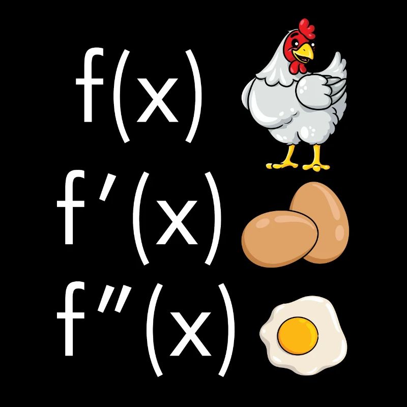 Mathematiker Integral Mathe Spruch Ableitung leich