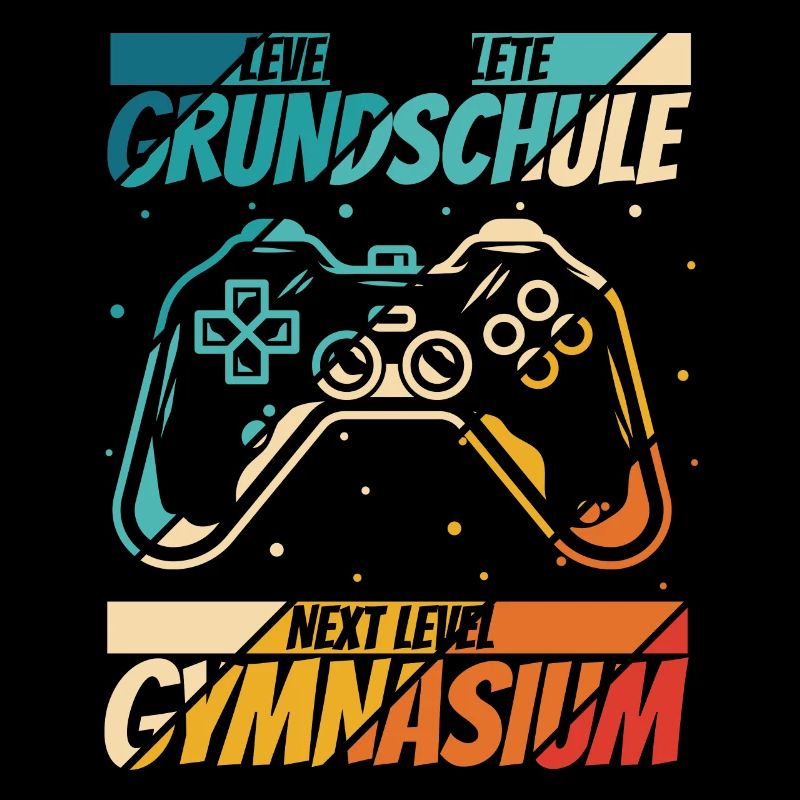 Level Complete Einschulung Gymnasium 5. Klasse Gam