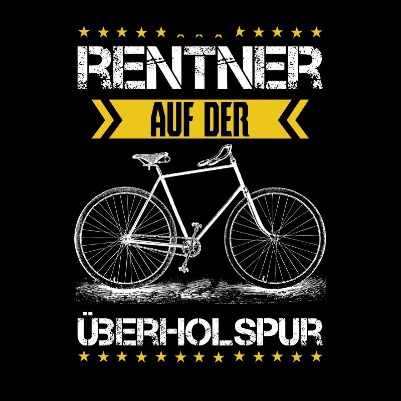 Geschenkidee für Rentner mit E-Bike oder Fahrrad
