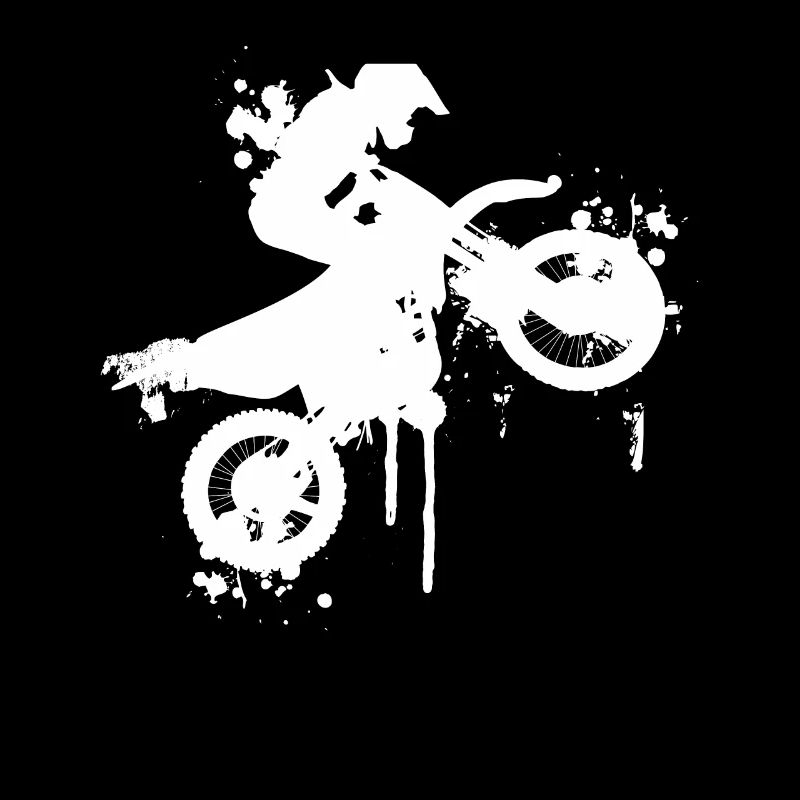 Motocross Geschenk