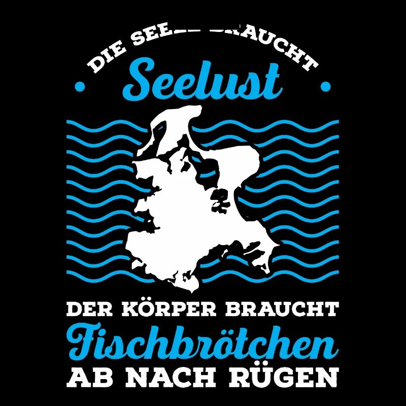 Die Seele Braucht Seelust Der Körper Rügen