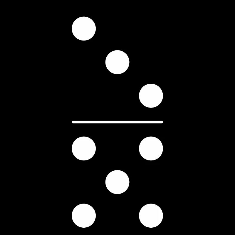 Domino Stein Kostüm 3 5