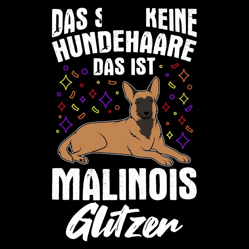 Malinois Gassi Gehen Hundebesitzer Hund Geschenk H