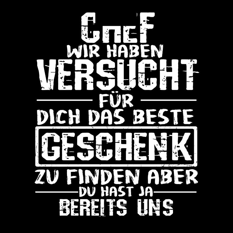 Bester Chef Der Welt Arbeitgeber Arbeit Geschenk B