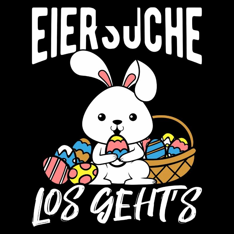 Chasse aux œufs Let’s Go Easter Bunny Easter Bunny Oeufs de Pâques