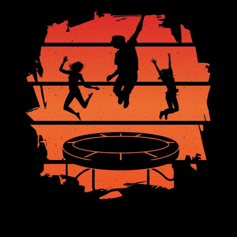 Trampolin