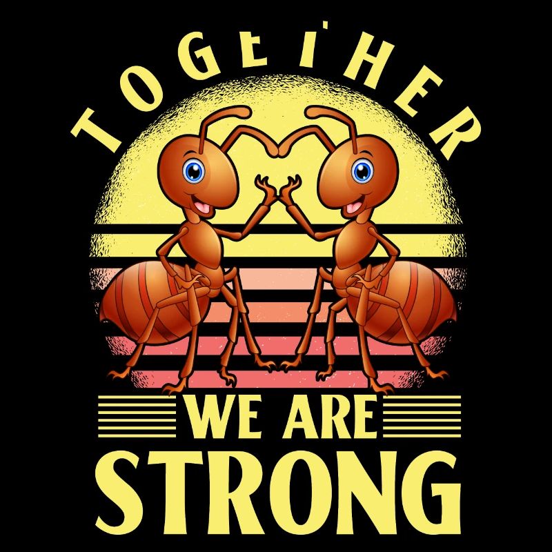 Together we are strong