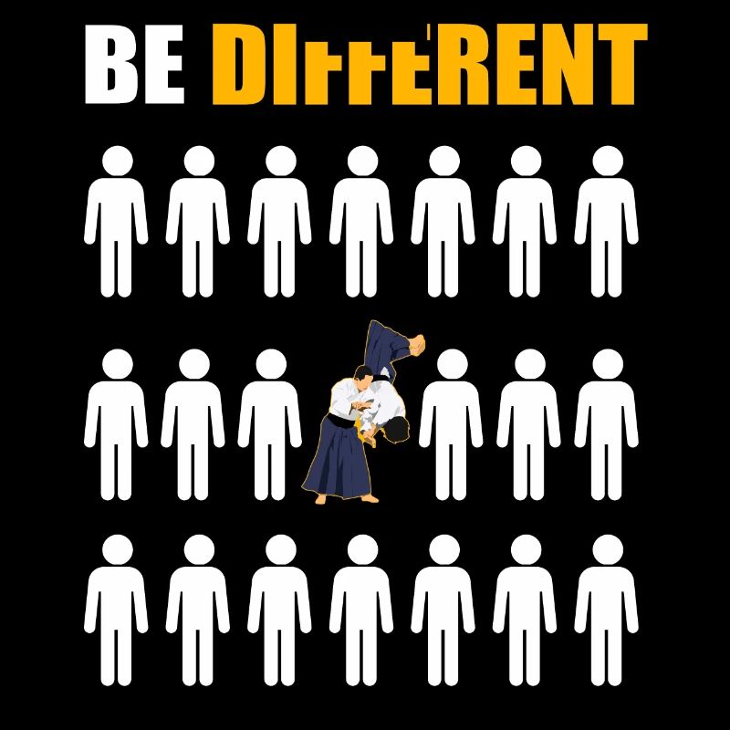 Be Different Aikido