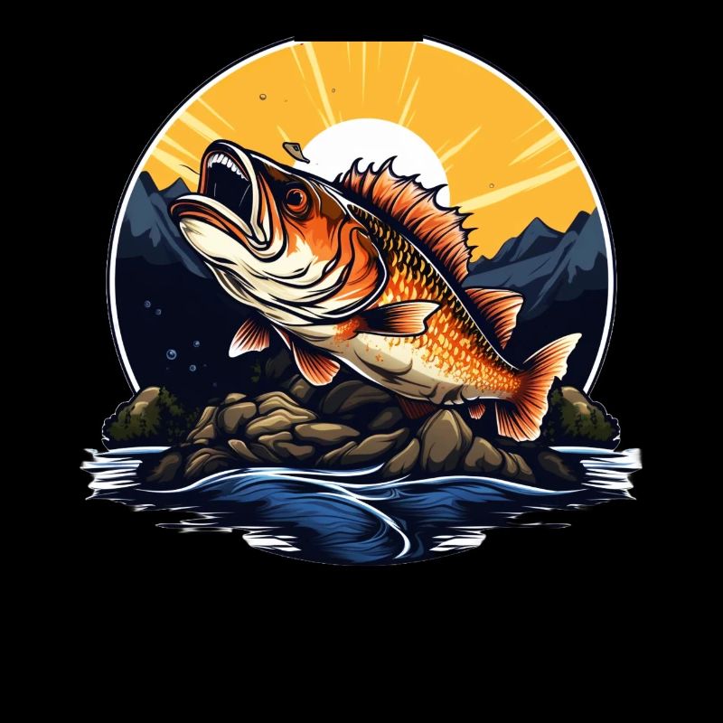 Bass Fish