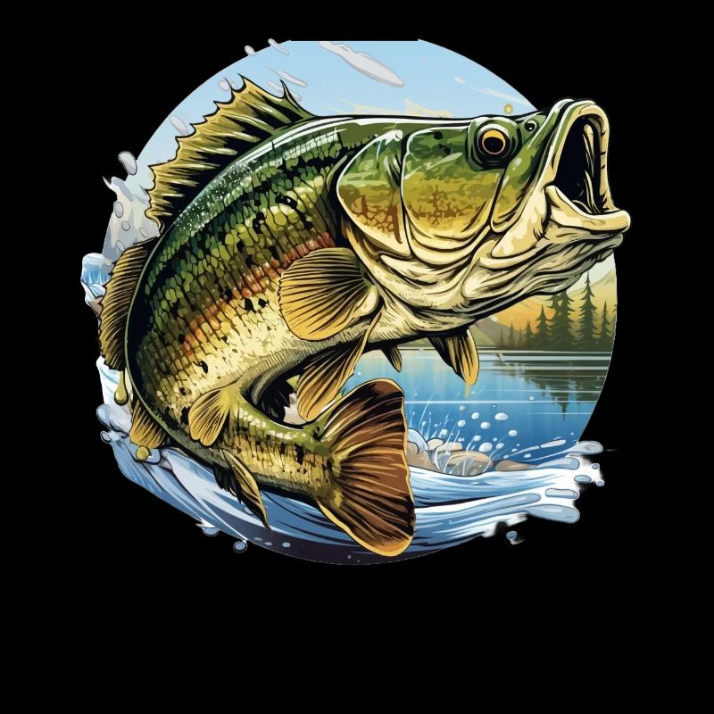 Barsch-Fisch