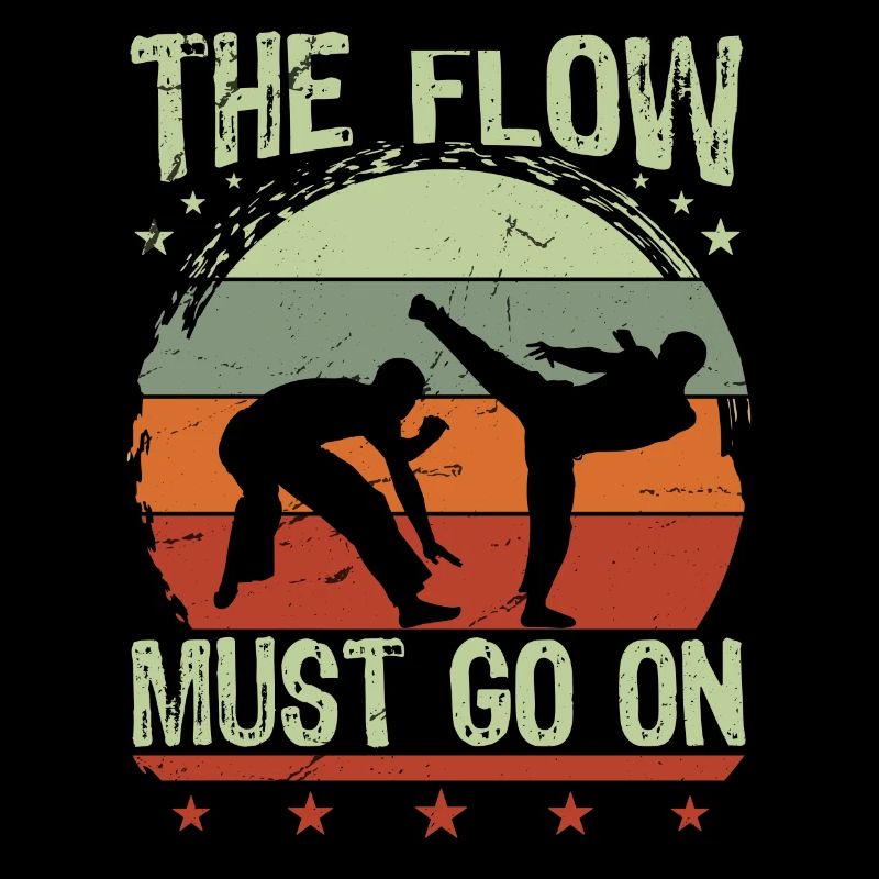 The Flow must go on
