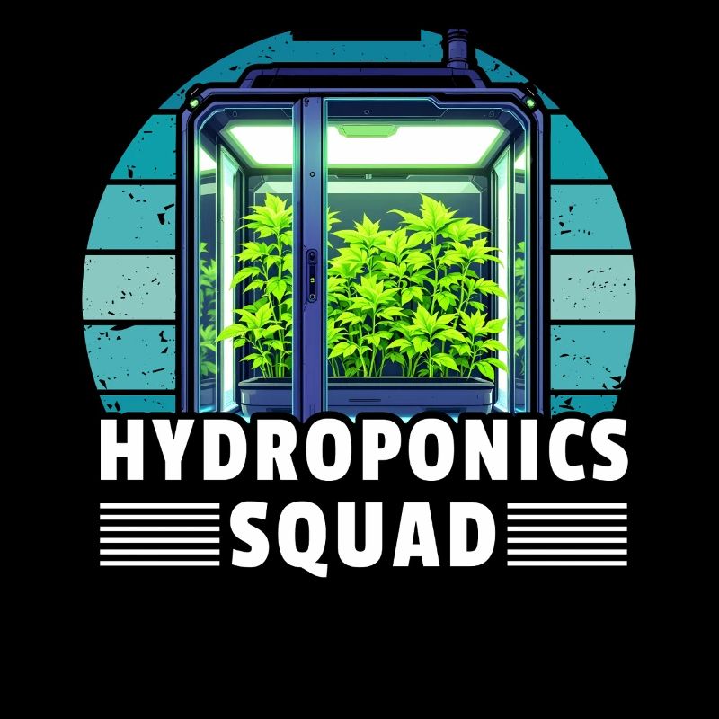Escouade hydroponique