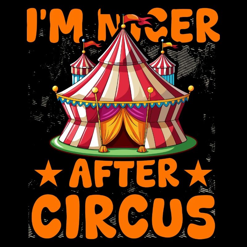 Ich bin netter nach Circus