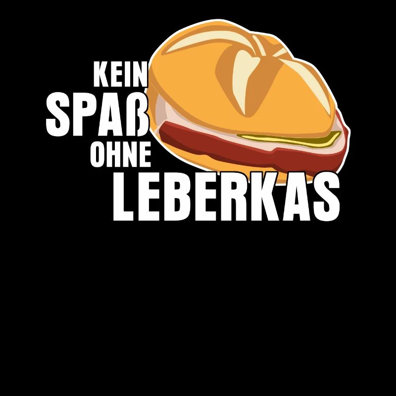 Leberkäse Fleischkas Spaß mit Leberkas