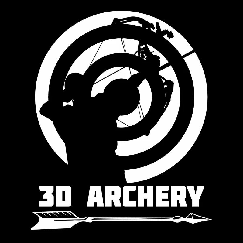 3D Bogensport Recurvebogen Compoundbogen