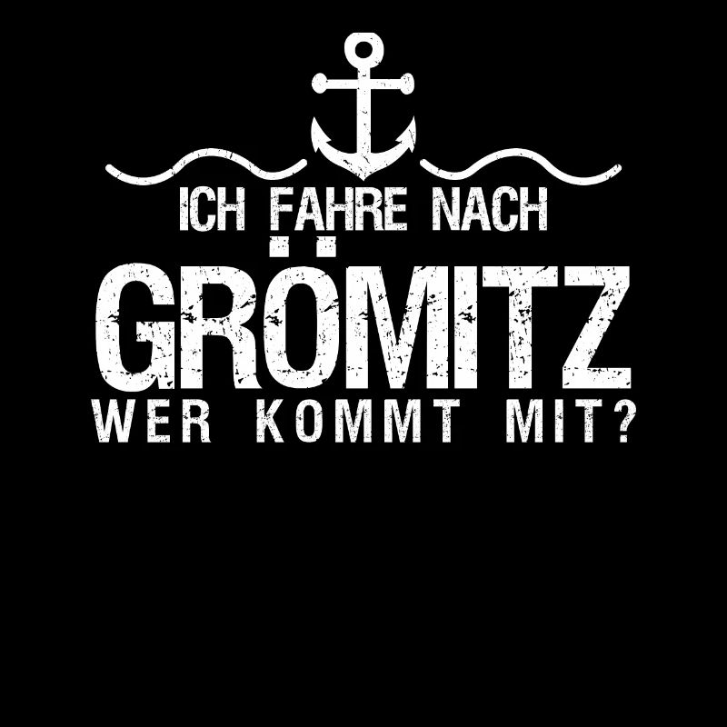 Grömitz Spruch