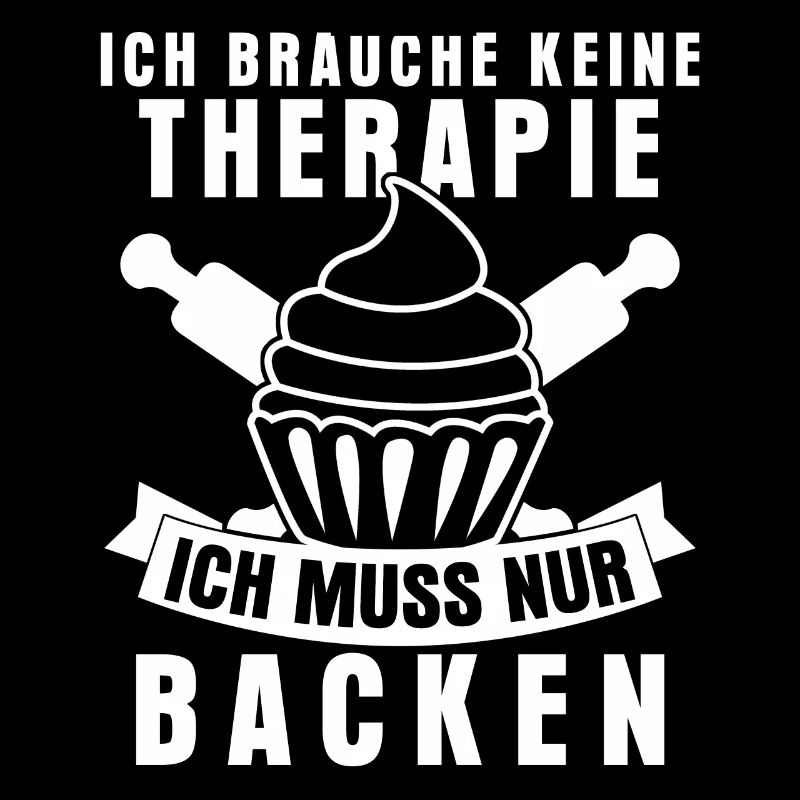 Bäcker Backen Cupcakes Bäckerei