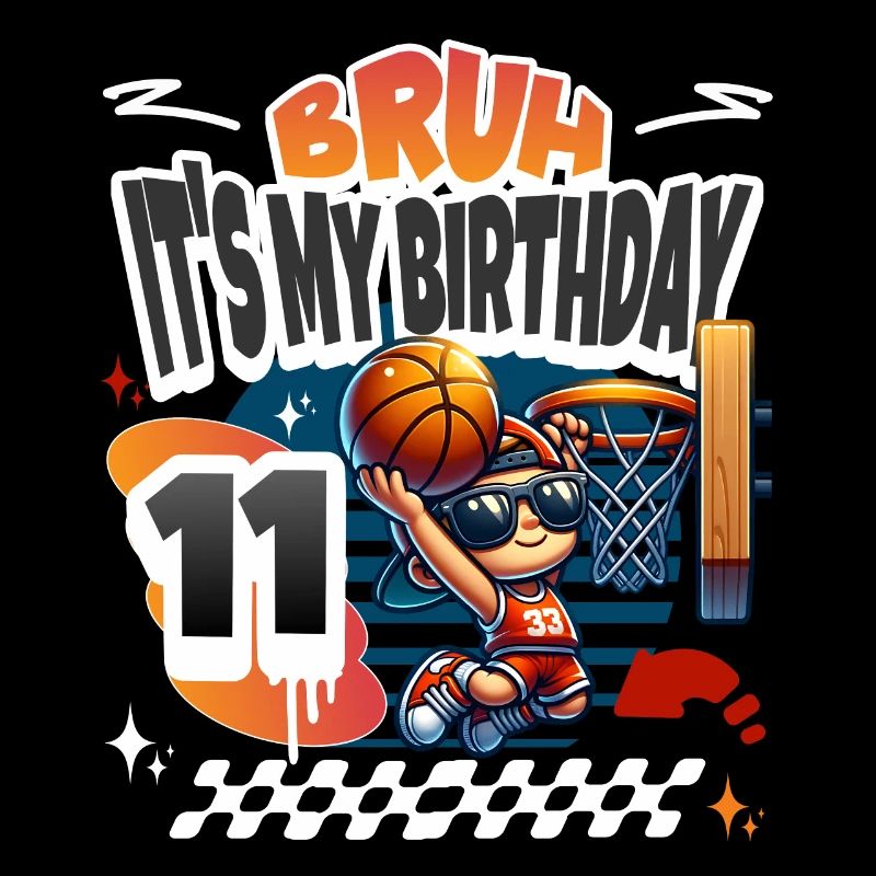 Basket 11° compleanno