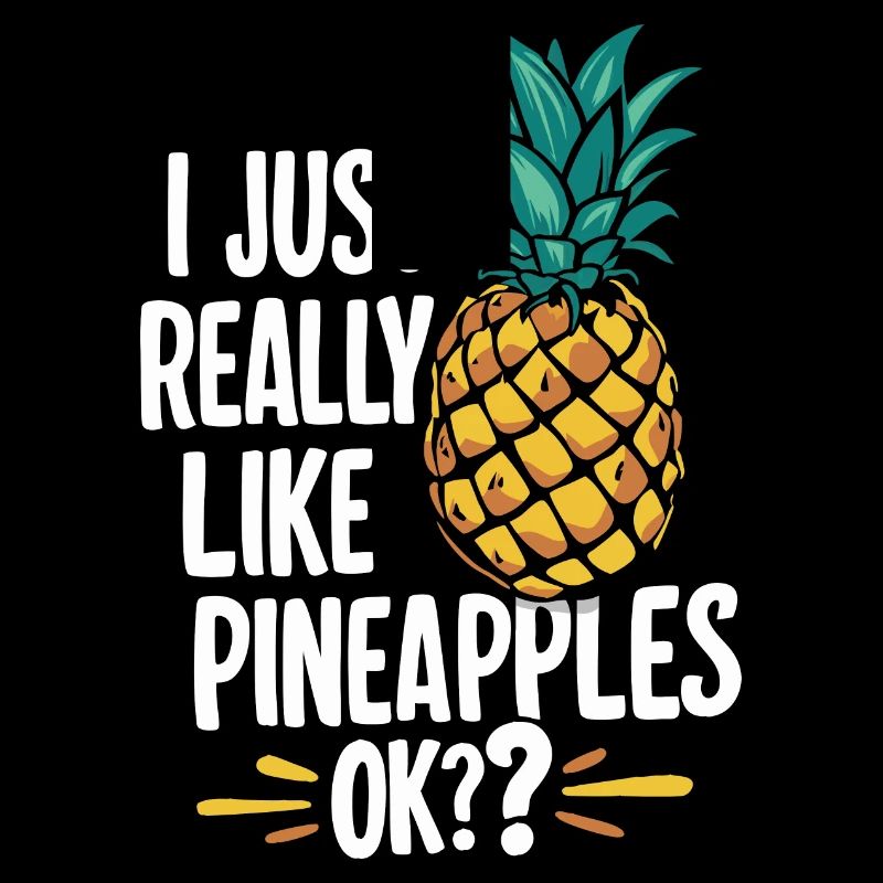 Ananas Fruit tropical hawaïen